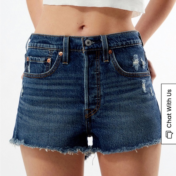 Levi’s 501 shorts - Picture 2 of 8